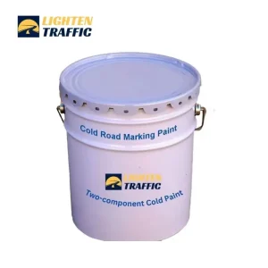 Sơn vạch đường hệ dung môi (hai thành phần) LT-CTCP